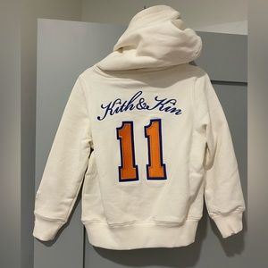 Kith - Kids Kith x Knicks City Never Sleeps Hoodie